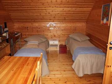 Фото Дома для отпуска Holiday Home Hillakumpu г. Nissi 4