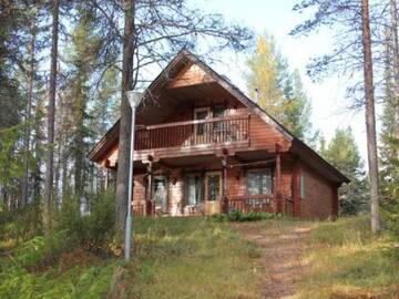 Фото номера Дом для отпуска Дома для отпуска Holiday Home Hillakumpu г. Nissi 36