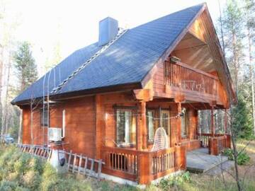 Фото номера Дом для отпуска Дома для отпуска Holiday Home Hillakumpu г. Nissi 22