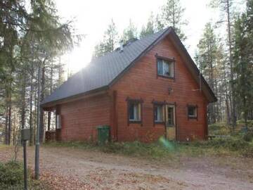 Фото номера Дом для отпуска Дома для отпуска Holiday Home Hillakumpu г. Nissi 41