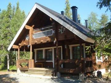 Фото номера Дом для отпуска Дома для отпуска Holiday Home Mustikkaranta г. Nissi 27