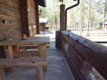 Фото номера Дом для отпуска Дома для отпуска Holiday Home Siula г. Nissi 39