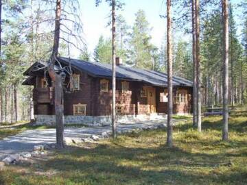 Фото номера Дом для отпуска Дома для отпуска Holiday Home Siula г. Nissi 40