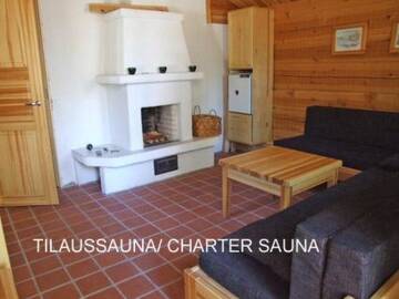 Фото номера Дом для отпуска Дома для отпуска Holiday Home Siula г. Nissi 15