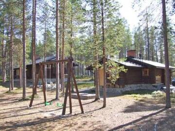 Фото номера Дом для отпуска Дома для отпуска Holiday Home Siula г. Nissi 26