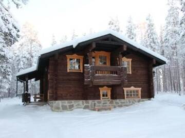 Фото номера Дом для отпуска Дома для отпуска Holiday Home Siula г. Nissi 55