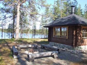Фото номера Дом для отпуска Дома для отпуска Holiday Home Siula г. Nissi 37