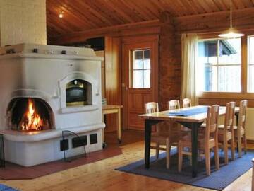 Фото номера Дом для отпуска Дома для отпуска Holiday Home Siula г. Nissi 34