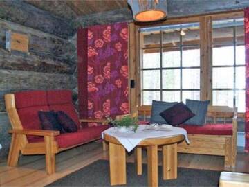 Фото номера Дом для отпуска Дома для отпуска Holiday Home Harjula г. Nissi 8