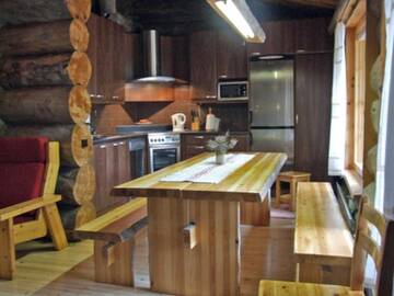 Фото номера Дом для отпуска Дома для отпуска Holiday Home Harjula г. Nissi 24