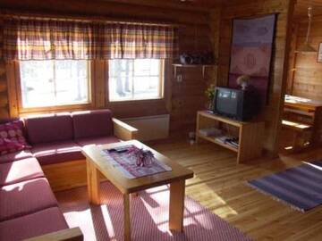 Фото номера Дом для отпуска Дома для отпуска Holiday Home Kujalan lomat 2 г. Nissi 38