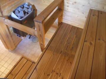 Фото номера Дом для отпуска Дома для отпуска Holiday Home Kujalan lomat 2 г. Nissi 10