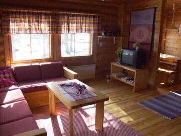 Фото номера Дом для отпуска Дома для отпуска Holiday Home Kujalan lomat 2 г. Nissi 14
