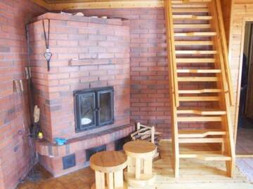 Фото номера Дом для отпуска Дома для отпуска Holiday Home Kujalan lomat 2 г. Nissi 16