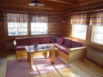 Фото номера Дом для отпуска Дома для отпуска Holiday Home Kujalan lomat 2 г. Nissi 13