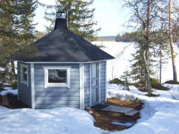 Фото номера Дом для отпуска Дома для отпуска Holiday Home Kujalan lomat 2 г. Nissi 20