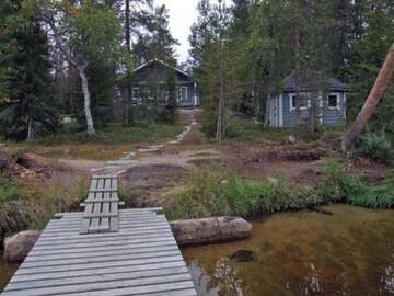 Фото номера Дом для отпуска Дома для отпуска Holiday Home Kujalan lomat 2 г. Nissi 24