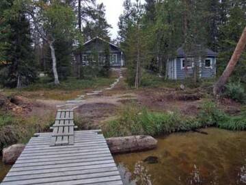 Фото номера Дом для отпуска Дома для отпуска Holiday Home Kujalan lomat 2 г. Nissi 48