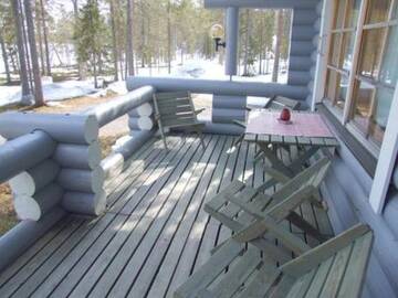 Фото номера Дом для отпуска Дома для отпуска Holiday Home Kujalan lomat 2 г. Nissi 43