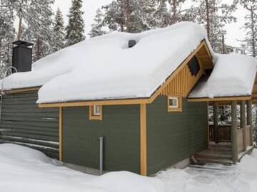 Фото номера Дом для отпуска Дома для отпуска Holiday Home Metsämaja г. Nissi 22