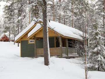 Фото номера Дом для отпуска Дома для отпуска Holiday Home Metsämaja г. Nissi 16