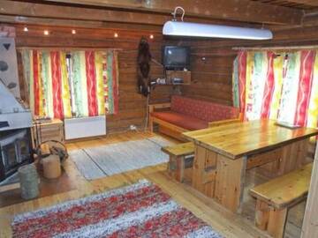 Фото номера Дом для отпуска Дома для отпуска Holiday Home Metsämaja г. Nissi 6