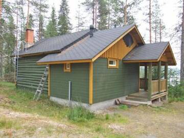 Фотографии Дома для отпуска Holiday Home Metsämaja г. Nissi (Финляндия) №3 Фото Дома для отпуска Holiday Home Metsämaja г. Nissi 3