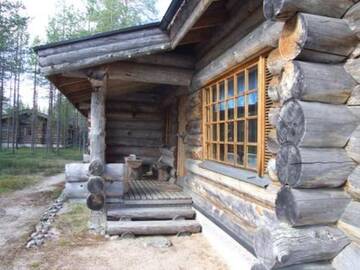 Фото номера Дом для отпуска Дома для отпуска Holiday Home Villihanhi 7b г. Nissi 57