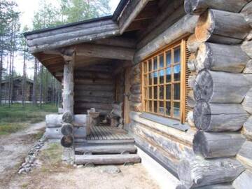 Фото номера Дом для отпуска Дома для отпуска Holiday Home Villihanhi 7b г. Nissi 27