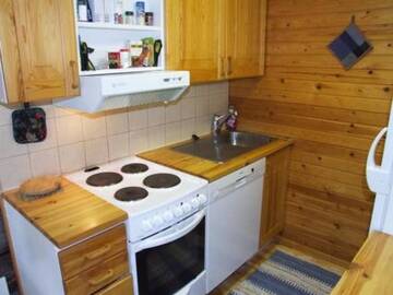 Фото номера Дом для отпуска Дома для отпуска Holiday Home Villihanhi 7b г. Nissi 29