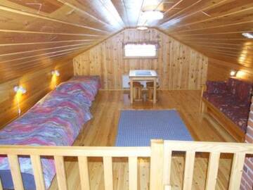 Фото номера Дом для отпуска Дома для отпуска Holiday Home Kujalan lomat 1 г. Nissi 7
