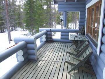 Фото номера Дом для отпуска Дома для отпуска Holiday Home Kujalan lomat 1 г. Nissi 27