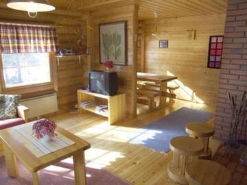 Фото номера Дом для отпуска Дома для отпуска Holiday Home Kujalan lomat 1 г. Nissi 34