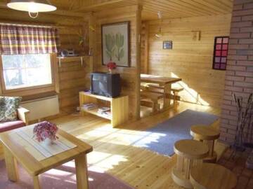Фото номера Дом для отпуска Дома для отпуска Holiday Home Kujalan lomat 1 г. Nissi 10