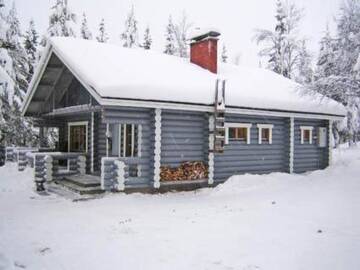 Фото номера Дом для отпуска Дома для отпуска Holiday Home Kujalan lomat 1 г. Nissi 15