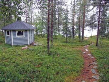 Фото номера Дом для отпуска Дома для отпуска Holiday Home Kujalan lomat 1 г. Nissi 19