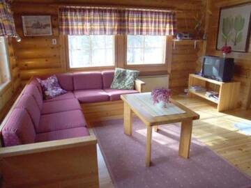 Фото номера Дом для отпуска Дома для отпуска Holiday Home Kujalan lomat 1 г. Nissi 24