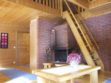 Фото номера Дом для отпуска Дома для отпуска Holiday Home Kujalan lomat 1 г. Nissi 8
