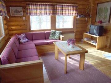 Фото номера Дом для отпуска Дома для отпуска Holiday Home Kujalan lomat 1 г. Nissi 48