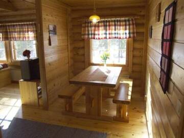 Фото номера Дом для отпуска Дома для отпуска Holiday Home Kujalan lomat 1 г. Nissi 9